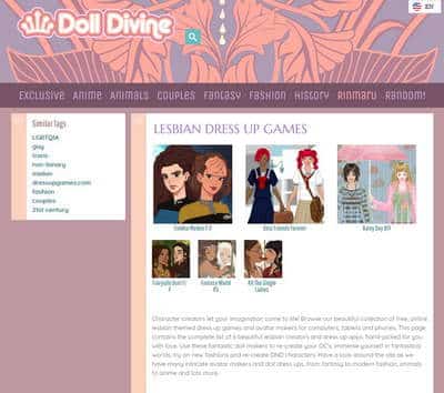 Doll Devine
